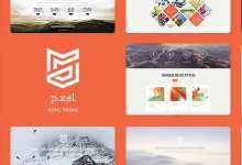 Photo of [Download-S2] Pixel v1.0 - Multipurpose Site Template