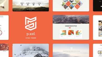 Photo of [Download-S2] Pixel v1.0 - Multipurpose Site Template