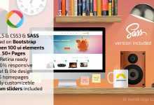 Photo of [Download-S2] Progressive v3.0.3 — Multipurpose Responsive Template