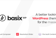 Photo of [Download-S2] Basix v3.1.0 - Responsive WordPress Theme