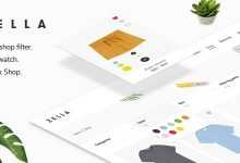 Photo of [Download-S2] Zella v1.2.0 - WooCommerce AJAX WordPress Theme - RTL support