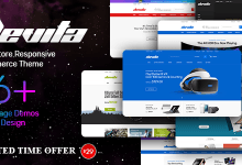 Photo of [Download-S2] Devita v1.0 - Multipurpose Theme for WooCommerce
