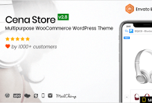 Photo of [Download-S2] Cena Store v2.8.5 - Multipurpose WooCommerce Theme