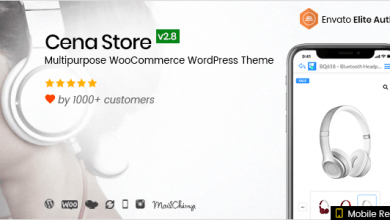 Photo of [Download-S2] Cena Store v2.8.1 - Multipurpose WooCommerce Theme
