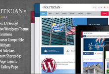 Photo of [Download-S2] Politician Themeforest Responsive WordPress Theme