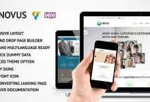 Photo of [Download-S2] Novus v1.6 - Premium Multi-Purpose Wordpress Theme