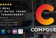 Photo of [Download-S2] Composer v3.1.1 - Responsive High-Performance Theme