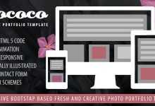 Photo of [Download-S2] Rococo - Themeforest Wedding Creative Agency