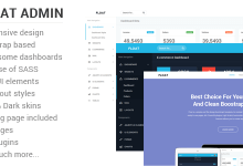 Photo of [Download-S2] Float v1.2 - Responsive Bootstrap Web App Kit + Landing Page