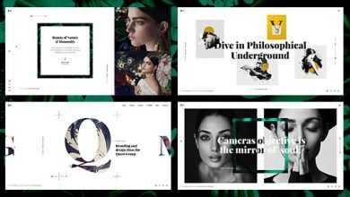 Photo of [Download-S2] Ivy - Uniqe and Creative Photography/Portfolio/Agency HTML Template