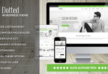Photo of [Download-S2] Dotted v1.0.6 - Corporate Multipurpose WordPress Theme