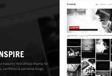 Photo of [Download-S2] Inspire - A Multi-purpose, Masonry Theme