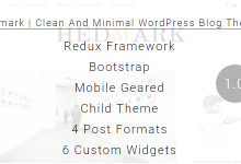 Photo of [Download-S2] Hedmark - Clean & Minimal Responsive WordPress Theme