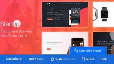 Photo of [Download-S2] Startup Company v1.0.8 - Theme for Business & Technology