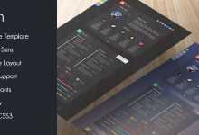 Photo of [Download-S2] Dash - Themeforest Modern Resume vCard HTML Template