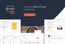 Photo of [Download-S2] Bookly - The Perfect Landing Page, Book & Ebook