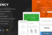 Photo of [Download-S2] Agency - Responsive Email Template