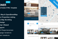Photo of [Download-S2] Zoner - Real Estate HTML Template