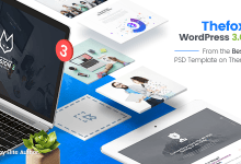 Photo of [Download-S2] TheFox v3.1.2 - Responsive Multi-Purpose WordPress Theme