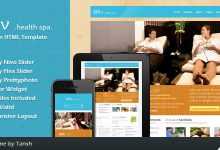 Photo of [Download-S2] Oliv Themeforest Responsive Spa HTML Template