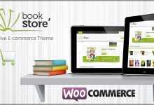 Photo of [Download-S2] Book Store - Themeforest Responsive WooCommerce Theme