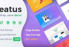 Photo of [Download-S2] Creatus v1.1.2 - Ultimate Multipurpose WordPress Theme