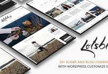 Photo of [Download-S2] Lets Blog v1.6.1 - Responsive Blog WordPress Theme
