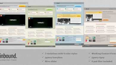 Photo of [Download-S2] Inbound Themeforest Landing Page