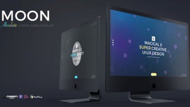 Photo of [Download-S2] MOON - Absolute Coming Soon Template