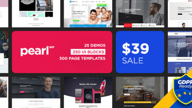 Photo of [Download-S2] Pearl WP v2.3.5 - Corporate Business WordPress Theme