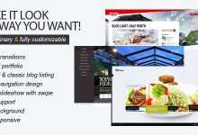 Photo of [Download-S2] Milano v1.5.1 - Portfolio, Photography, Hotel, Restaurant