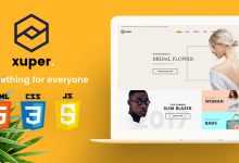 Photo of [Download-S2] Xuper - eCommerce HTML5 Template