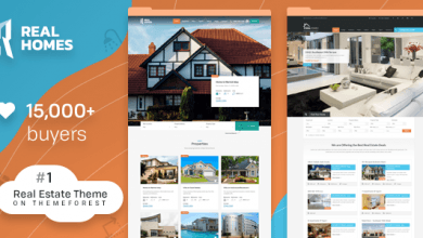 Photo of [Download-S2] Real Homes v3.4.0 - WordPress Real Estate Theme