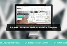 Photo of [Download-S2] Arkitekt - Premium Architecture HTML Template