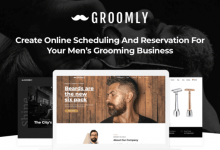 Photo of [Download-S2] Groomly v1.1.6 - Men’s Grooming Scheduling & Reservation