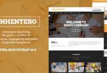 Photo of [Download-S2] Enhenyero - Engineering/Industrial Theme