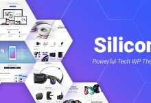 Photo of [Download-S2] Silicon v1.4.5 - Startup and Technology WordPress Theme