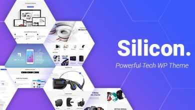 Photo of [Download-S2] Silicon v1.4.5 - Startup and Technology WordPress Theme