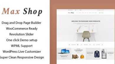 Photo of [Download-S2] Max shop v1.1.2 - WooCommerce WordPress Theme