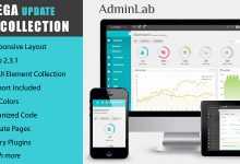 Photo of [Download-S2] Admin Lab - Responsive Admin Dashboard Template