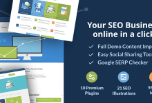 Photo of [Download-S2] SEO WP v1.9.11 - Online Marketing, SEO, Social Media Agency