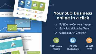 Photo of [Download-S2] SEO WP v1.9.12 - Online Marketing, SEO, Social Media Agency
