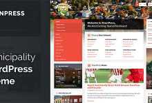 Photo of [Download-S2] TownPress v2.1.1 - Municipality WordPress Theme