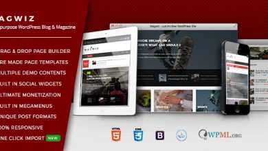 Photo of [Download-S2] MagWiz - Multipurpose WordPress Magazine Theme