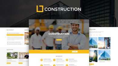 Photo of [Download-S2] Construction v1.0.6 - Business & Building Company Wordpress Theme