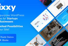 Photo of [Download-S2] Pixxy v1.0.2 - App, Software & SaaS Startup WordPress