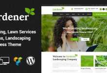 Photo of [Download-S2] Gardener v1.5 - Lawn and Landscaping WordPress Theme