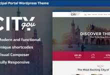 Photo of [Download-S2] City Government & Municipal Portal v1.7