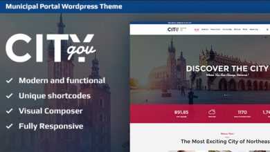 Photo of [Download-S2] City Government & Municipal Portal v1.7