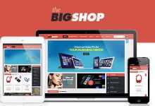 Photo of [Download-S2] BigShop v2.0.1 - WooCommerce Responsive Theme